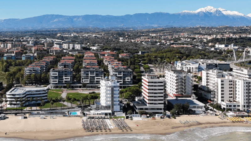 Turismo in Abruzzo nel 2025:  presenze oltre gli 8,8 milioni