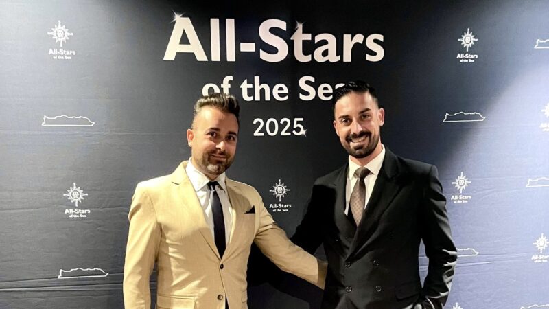 La Italy Viaggi di San Severo tra le migliori in Italia all’evento unico di All Stars of The Sea di MSC Crociere