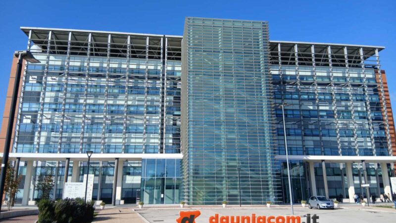 Policlinico Riuniti di Foggia: precisazioni sulle sale operatorie del DEU