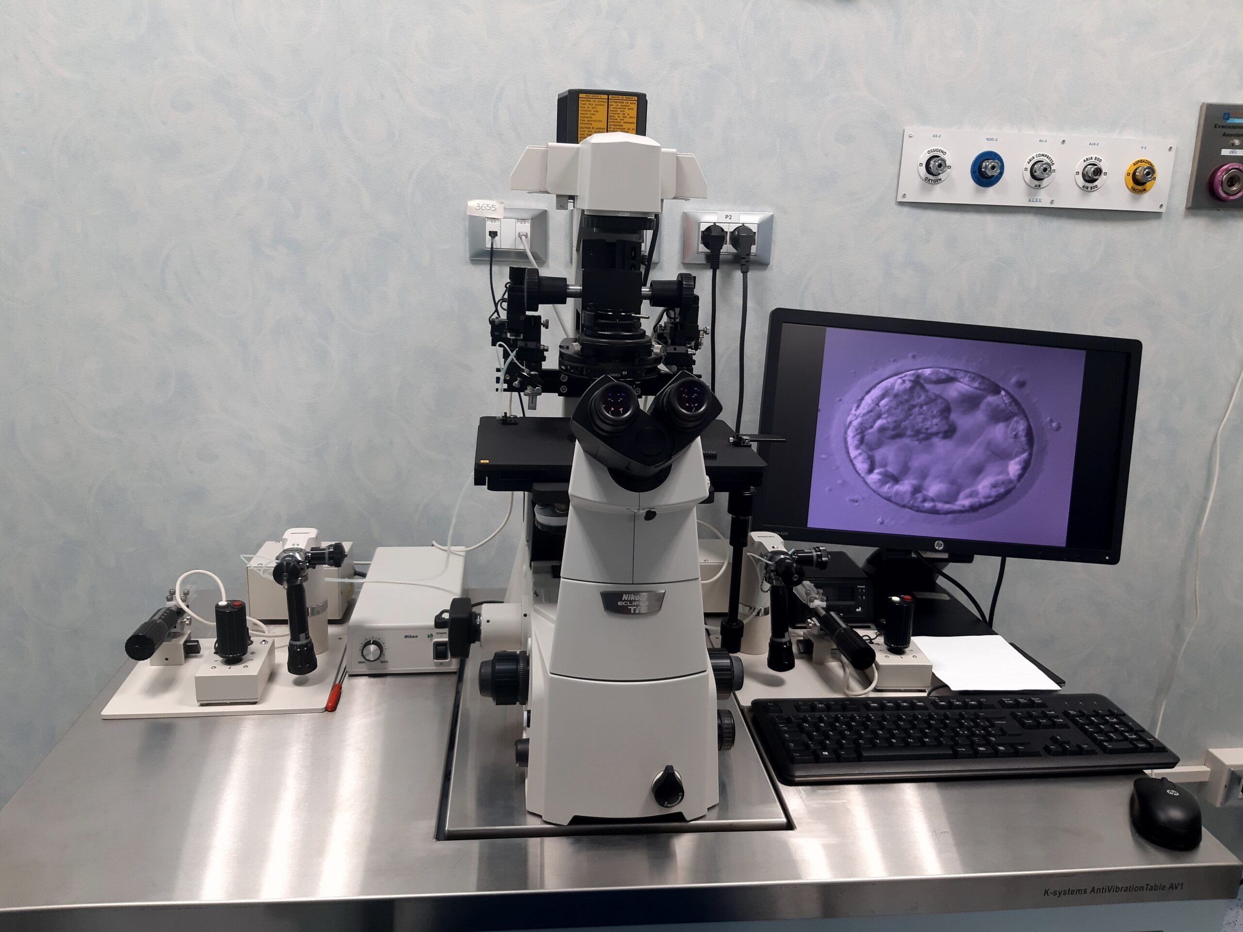 Procreazione Medica Assistita: il Policlinico Riuniti di Foggia è l’unico centro di terzo livello in Puglia