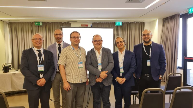 La Struttura di Chirurgia Plastica e Ricostruttiva del Policlinico Foggia presente al 56° Congresso della Società Europea per la Ricerca Clinica (ESCI), prestigioso evento europeo nel campo della ricerca clinica