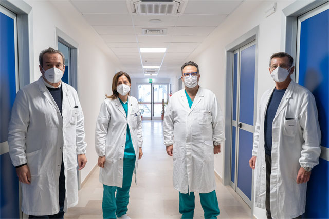 Policlinico Riuniti Foggia: attivato il modulo di Ginecologia e Ostetricia, si tratta del quinto livello di allerta Covid