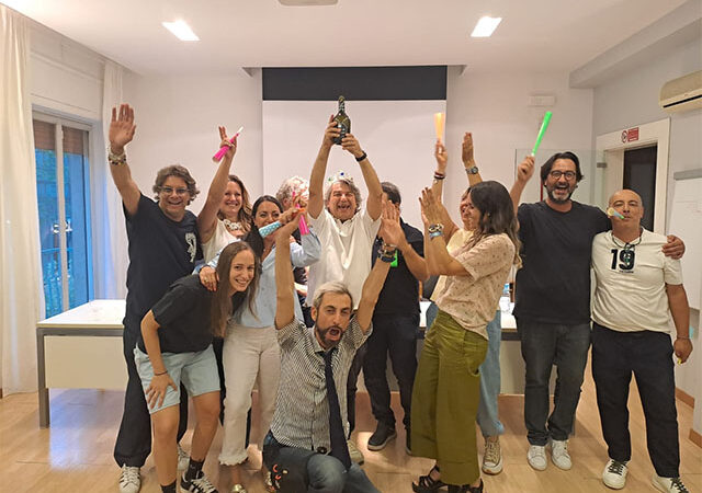 COLPO GROSSO DELLA LISTA IL VENTRE DEGLI ARCHITETTI. CONQUISTA TUTTI I SEGGI DEL CONSIGLIO DELL’ORDINE DEGLI ARCHITETTI PPC DELLA PROVINCIA DI FOGGIA