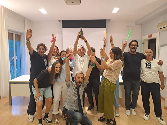 COLPO GROSSO DELLA LISTA IL VENTRE DEGLI ARCHITETTI. CONQUISTA TUTTI I SEGGI DEL CONSIGLIO DELL’ORDINE DEGLI ARCHITETTI PPC DELLA PROVINCIA DI FOGGIA