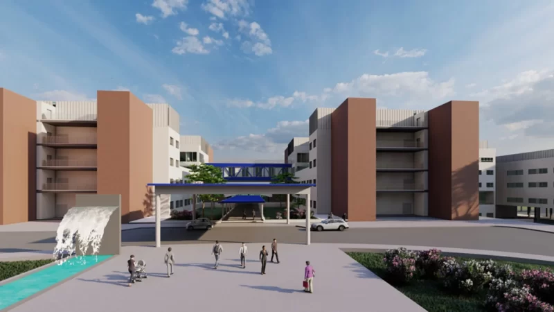 In Abruzzo assegnati 105 milioni di euro, entro la fine del 2025 l’appalto per il nuovo Ospedale di Vasto con 239 posti letto