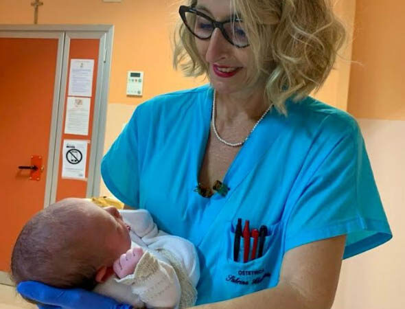 Ospedale San Severo: 450 nascite nel 2023