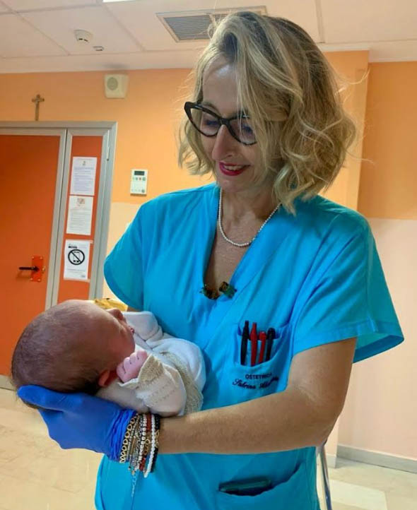 Ospedale San Severo: 450 nascite nel 2023