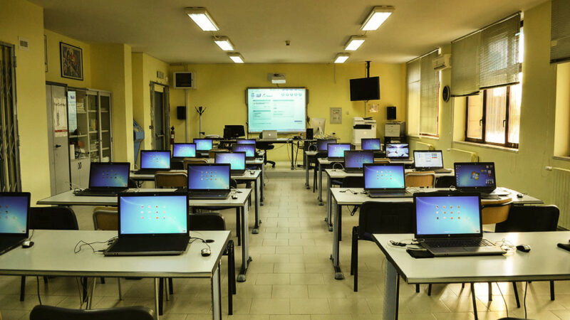 Scuole serali all’Istituto Tecnico Economico e Tecnologico Blaise Pascal di Foggia: attivato l’indirizzo di studio in informatica