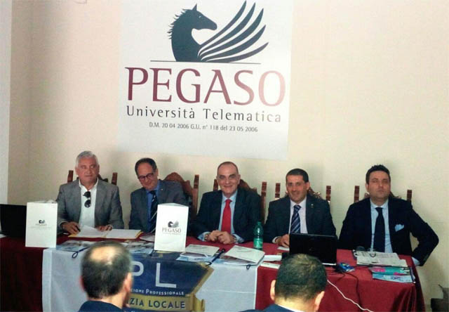 Foggia :  riuscitissimo il convegno della Polizia Locale sulla sicurezza