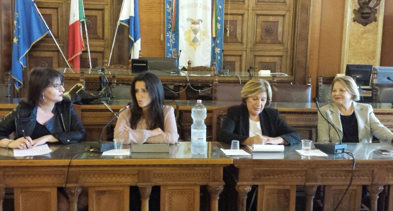 ELEZIONI REGIONALI: LARICCHIA (M5S) E POLI BORTONE (FI) A CONFRONTO CON L’ANDE SUL RUOLO DELLA DONNA IN POLITICA