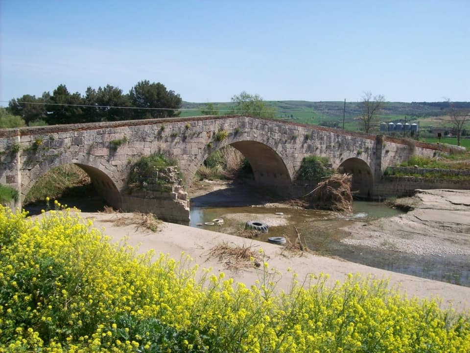 FINANZIATO DALLA PROVINCIA DI FOGGIA PER 500.000 EURO IL PROGETTO DI RESTAURO DEL PONTE ROMANO NEL TERRITORIO DI ASCOLI SATRIANO