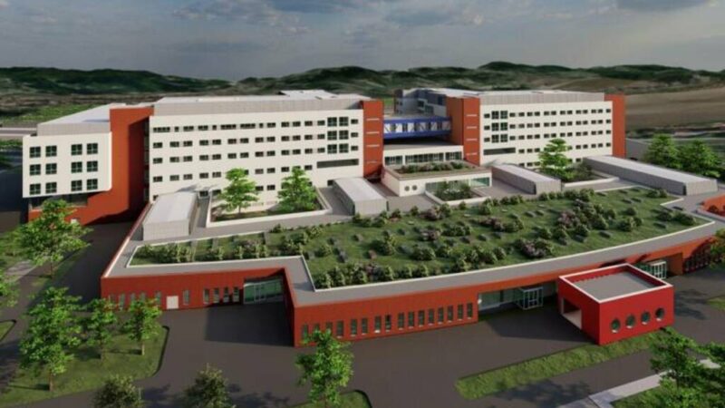 La Regione Abruzzo ha firmato l’accordo di programma per il nuovo ospedale di Vasto