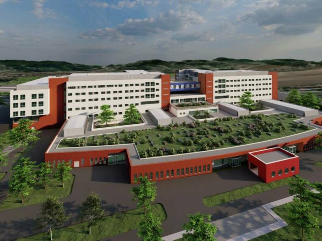 La Regione Abruzzo ha firmato l’accordo di programma per il nuovo ospedale di Vasto