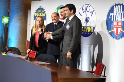 Caos nel centrodestra. FDI candida Raffaele Fitto per le regionali ma frenano Lega e Forza Italia: rassegna stampa