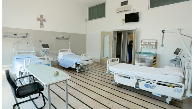 IRCCS Casa Sollievo della Sofferenza: inaugurata la Recovery room ginecologica che fungerà da stanza di monitoraggio per il post intervento chirurgico di pazienti con patologie pregresse