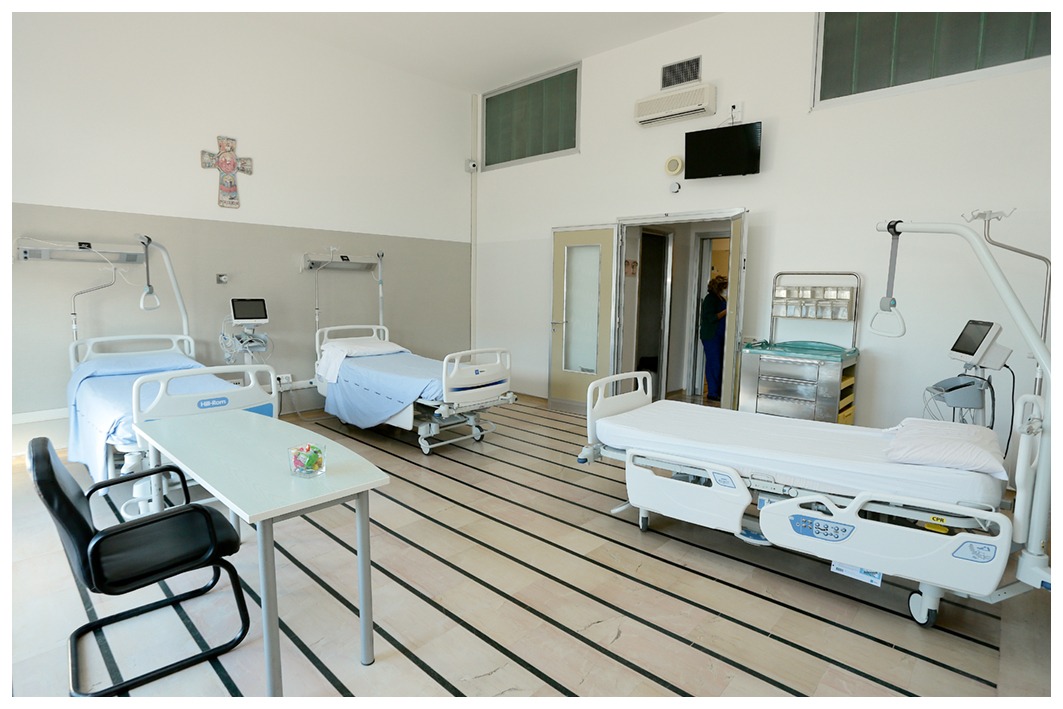 IRCCS Casa Sollievo della Sofferenza: inaugurata la Recovery room ginecologica che fungerà da stanza di monitoraggio per il post intervento chirurgico di pazienti con patologie pregresse