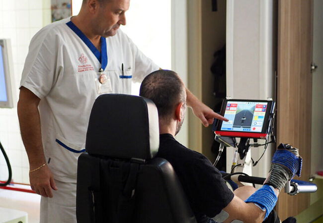 L’IRCCS Casa Sollievo della Sofferenza e la Fondazione Centri di Riabilitazione Padre Pio Onlus hanno completato le attività previste dal progetto di ricerca PHARAON, Pilots for Healthy and Active Ageing, finanziato dalla Comunità Europea nel programma Horizon 2020