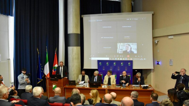 Pescara Chieti: al via dibattito pubblico su progetto potenziamento linea ferroviaria