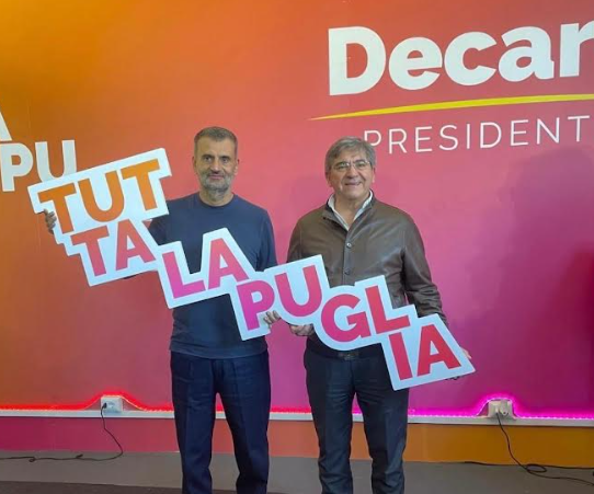 Riflessione pubblica del consigliere regionale Giulio Scapato in vista del primo consiglio regionale del Governatore Decaro fissato per il 2 febbraio 2026