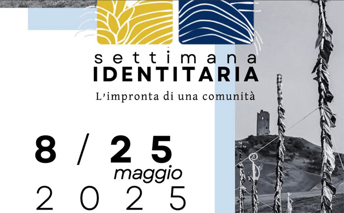 A Pietramontecorvino la Settimana Identitaria fino al 25 maggio 2025