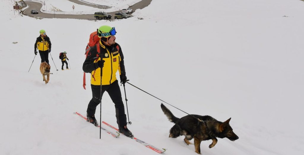 Alpinisti dispersi sul Gran Sasso: trovati i corpi senza vita