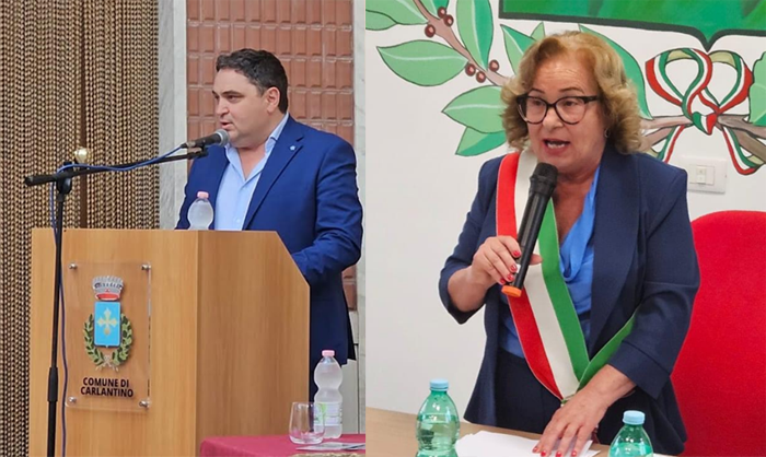 Carlantino e Celle di San Vito al Senato della Repubblica il 5 dicembre 2025 : la sfida del futuro