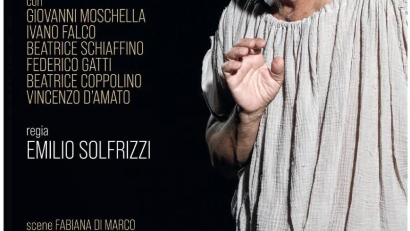 Stagione Teatrale 2026 a San Severo di Puglia: giovedì 19 febbraio al Teatro Verdi Emilio Solfrizzi in Anfitrione