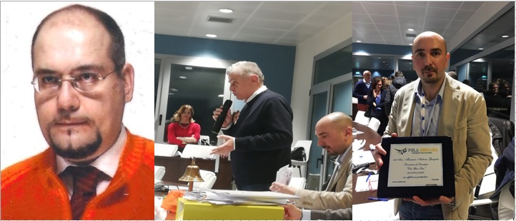 Il Prof Sergio Venturino è il nuovo Presidente del Comitato Vola Gino Lisa