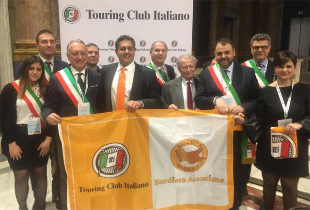 Bandiere arancioni 2018-2020 trionfo dei Monti Dauni, ben sette comuni premiati