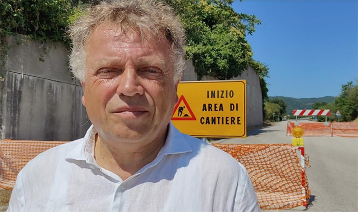 Galleria Passo del Lupo, da stasera il presidio di Antonio Tutolo: assurda la risposta di Anas