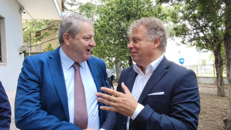 Condotta del Liscione,Antonio Tutolo: la crisi idrica di questi territori si risolve con i soldi