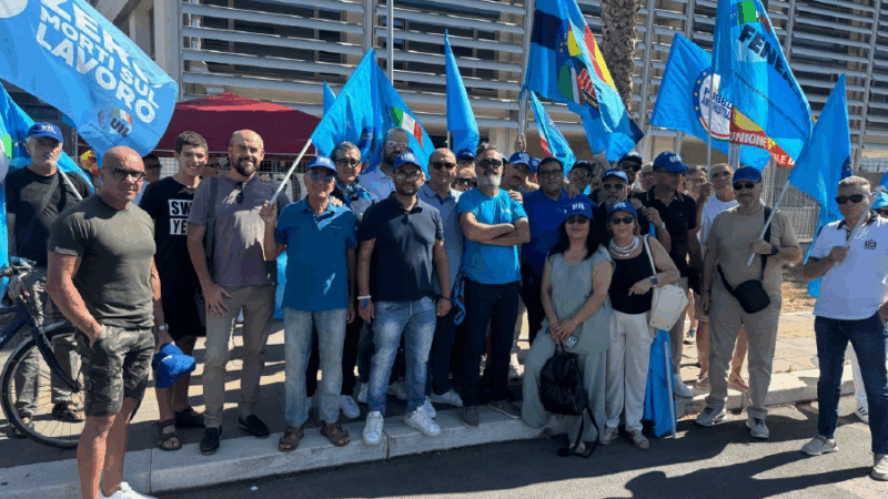 La UIL FPL di Foggia denuncia pubblicamente la situazione di profonda criticità che sta attraversando la Sanitaservice ASL FG