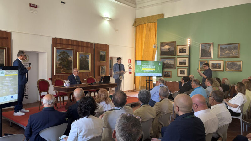 Olio, dal Congresso AIFO che si è svolto a Vasto le priorità dei frantoi italiani: valore, credito, biologico e sostenibilità