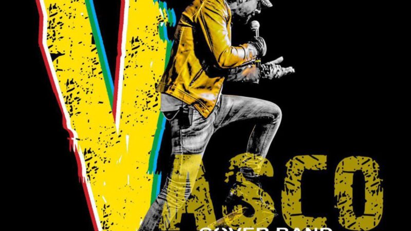 Senza Resa Vasco Cover Band in concerto il 16 agosto 2024 a San Paolo di Civitate