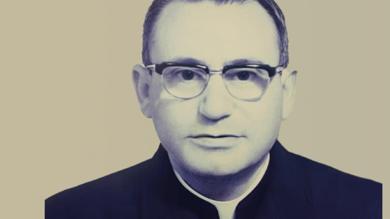 Programma dell’inaugurazione del monumento dedicato al Servo di Dio Mons Francesco Maria Vassallo che si svolgerà a San Severo sabato 27 giugno a partire dalle ore 19