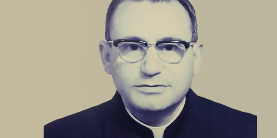 Programma dell’inaugurazione del monumento dedicato al Servo di Dio Mons Francesco Maria Vassallo che si svolgerà a San Severo sabato 27 giugno a partire dalle ore 19