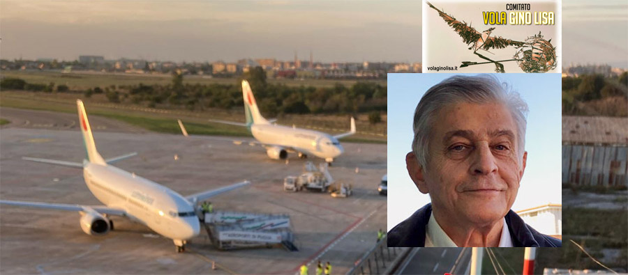Atterraggio con nebbia: la replica tecnica del Presidente Sergio Venturino (Vola Gino Lisa) ai professionisti della polemica