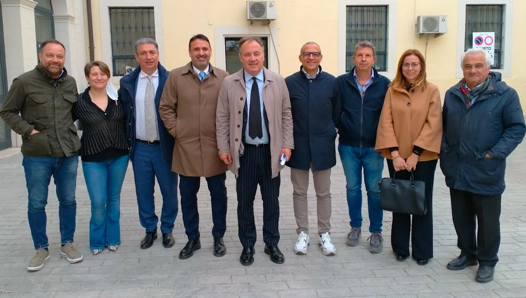 Scuola e Sanità, a Vico del Gargano incontro tra Giunta comunale e Regione Puglia