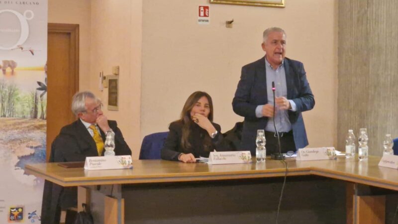 Emergenza Xylella: proposte e strategie per il contrasto alla diffusione del batterio nell’area del Gargano