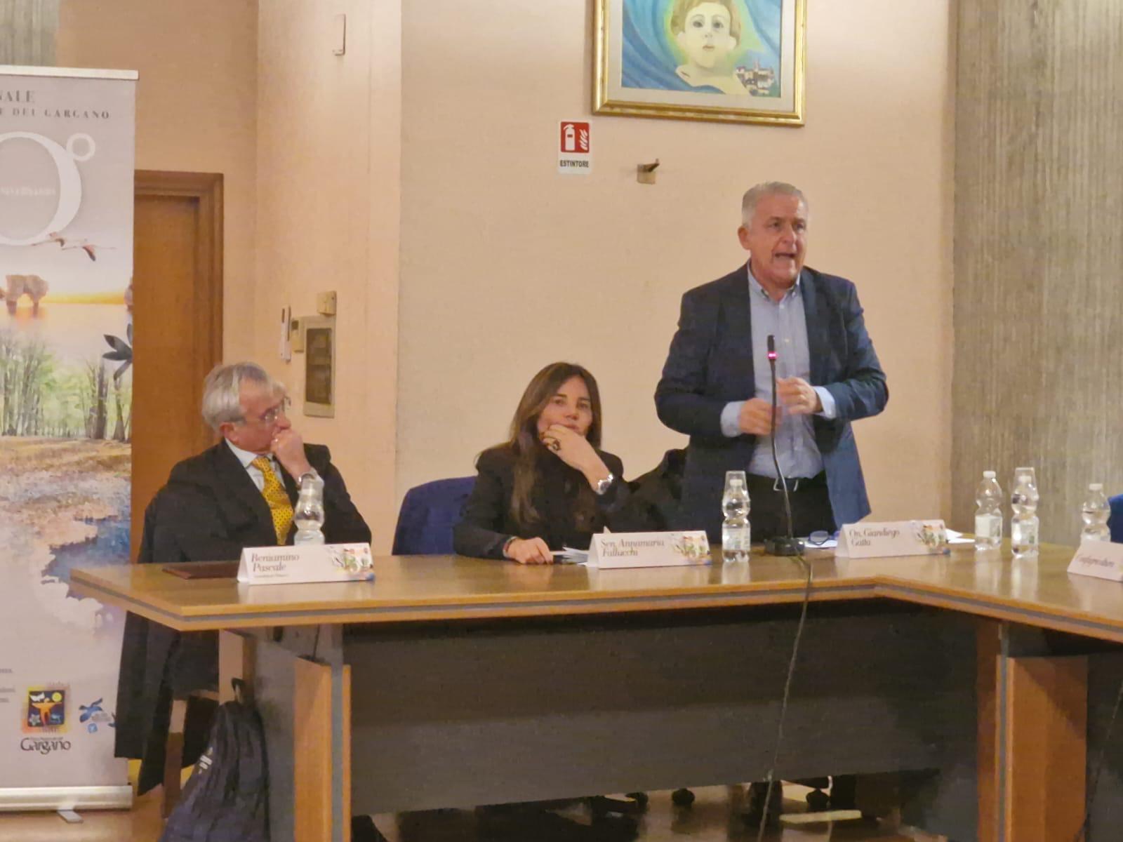 Emergenza Xylella: proposte e strategie per il contrasto alla diffusione del batterio nell’area del Gargano